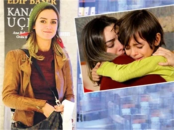 Birce Akalay'ın ceza isyanı!