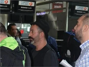 Cem Yılmaz: Ali Kemal kim abi?