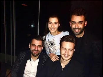 Pelin Karahan 30 oldu!