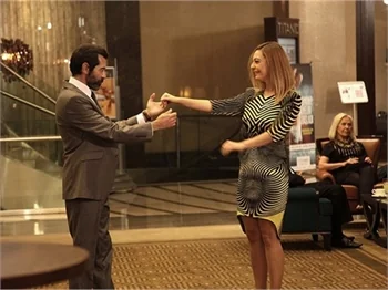 ‘Ulan İstanbul’a damga vuracak dans!