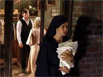 Kurt Seyit: Benimle evlenir misin Murka?