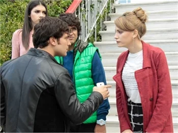 Medcezir, Büyükada'da!