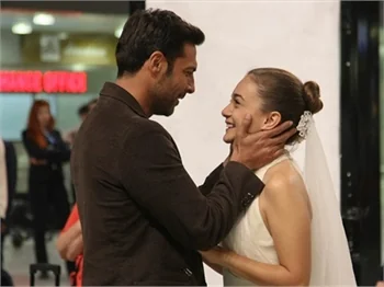 Güllerin Savaşı'nda Gülfem'i şoke eden sürpriz!