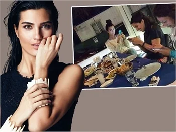 20 Dakika’dan Tuba Büyüküstün kutlaması!
