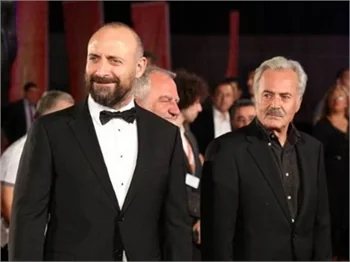 Kırmızı halıya damga vurdular!