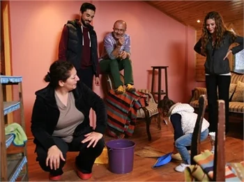 'Kocamın Ailesi'nde heyecanlı bekleyiş!