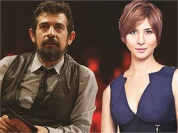 Okan Bayülgen meyhanede aşka geldi!