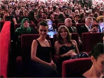 Birleşen Gönüller filminin galası yapıldı!
