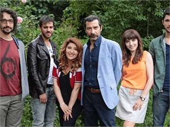Ulan İstanbul dizisine yeni isim!