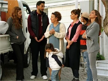 'Kocamın Ailesi'nde heyecanlı bekleyiş!