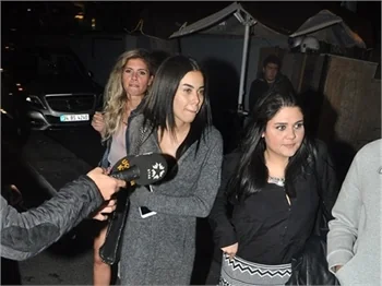 Berkay: Asena peşimden geliyorsa ben ne yapayım?