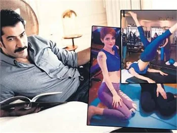 Kenan İmirzalıoğlu'ndan 'Küçük' aşkına büyük destek