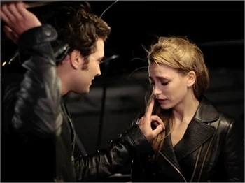 "Medcezir"de şoke eden sahne!