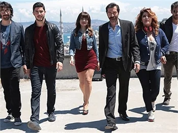 Ulan İstanbul'a sürpriz konuk!