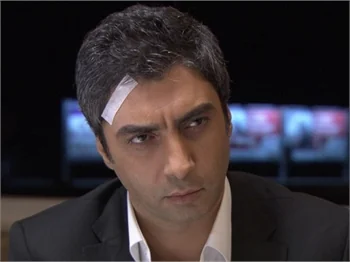 Necati Şaşmaz kaza geçirdi