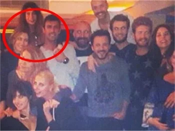 Selma Ergeç'in doğum gününü kutladılar!