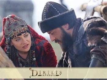 Diriliş Ertuğrul'un kahraman kadınları!