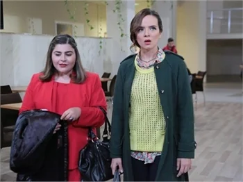 Ömer ve Ayşem'in şaşkınlığı!
