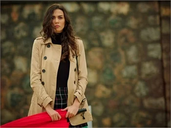 Yeni dizi; Ezra