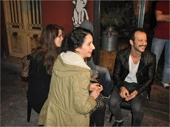 Rıza Kocaoğlu gazetecileri uyardı!