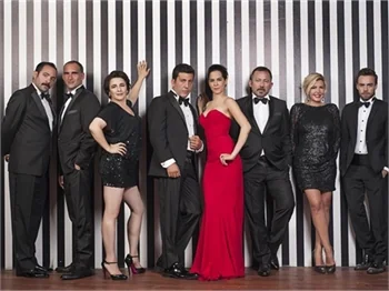 2 ayda 15 dizi bitti!