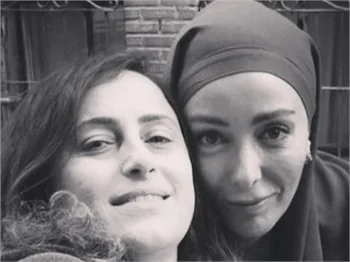 Kurt Seyit ve Şura'nın set halleri!