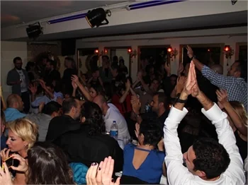 Rum Tavernası'nda Rock gecesi!