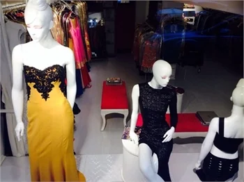 Sonbahar şıklığınız La Boutique'ten!