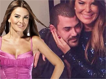 Özlem Yıldız'ın eski eşi ile yeni sevgilisi birbirine mi girdi?