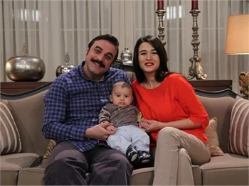 Zengin Kız Fakir Oğlan dalya dedi!