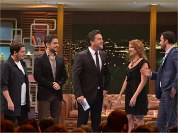 Beyaz Show tüm hızıyla devam ediyor!