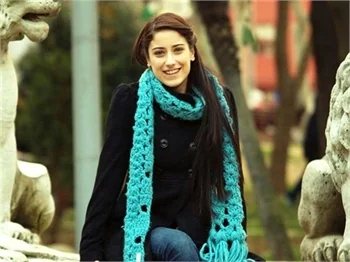 Hazal Kaya'nın dudak uçuklatan reklam filmi!