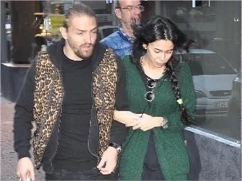 Caner Erkin'in Asena Erkin isyanı!