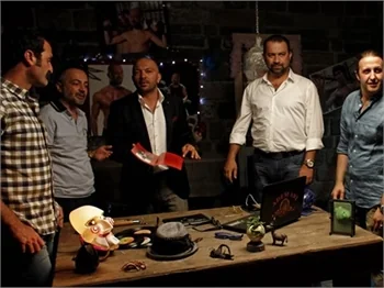 İsviçre çakısı Ceyhun Yılmaz!