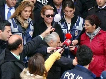 "Deniz isterse cezaevinde evleniriz!"