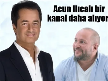 Acun Ilıcalı, Yunanistan'da da kanal alıyor!
