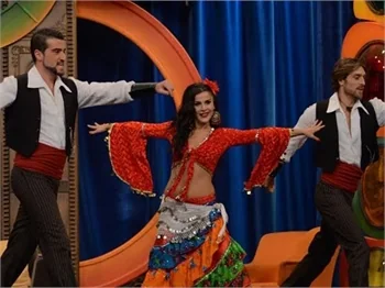 Anadolu Ateşi, Güldür Güldür Show'da!