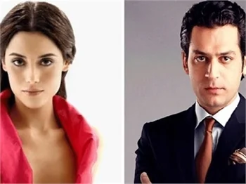 Cansu Dere ve Murat Yıldırım'tan yeni dizi!