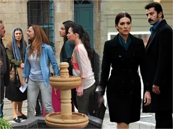 Karadayı ve Karagül el ele zirveye!