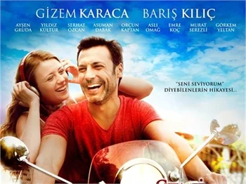Gizem Karaca'dan cesur sahneler!