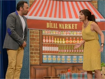 Gupse Özay'dan Güldür Güldür Show'a baskın!
