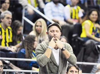 Ünlülerin Fenerbahçe desteği!