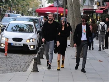 Caner Erkin'den ilan-ı Aşk!