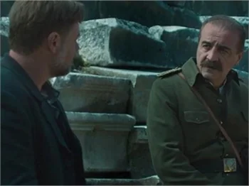 The Water Diviner filminin kamera arkası