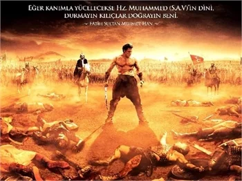 İşte Kara Murat'ın aşkı!
