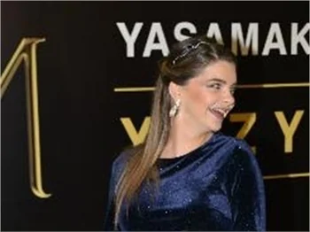 Muhteşem Yüzyıl sergisine ünlü akını!