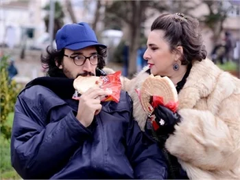 Ulan İstanbul'da Esra Dermancıoğlu sürprizi