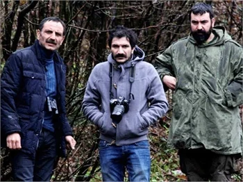 Kaçak dizisinin setine IŞİD saldırdı!
