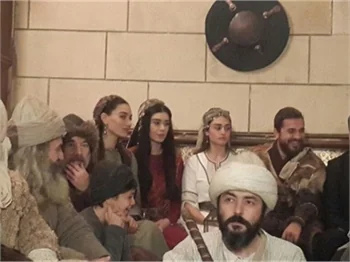 Diriliş'ten müthiş tanıtım!