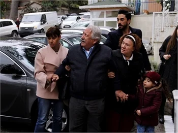 Ar ailesi için tatsız sürpriz!